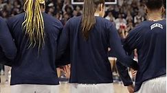 UConn WBB Highlights vs. SCSU