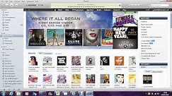 How to use itunes store on a windows pc