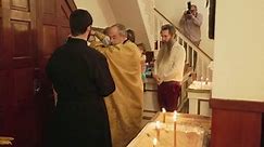 Our Eastern Orthodox Baptism