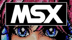 MSX Computers - Scrolling, Sprites, and Stereotypes