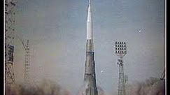 N-1 soviet moon rocket *RARE*