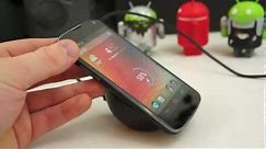 Hands-On with the Nexus 4 Wireless Charger | Pocketnow