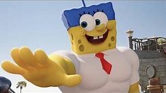 How To Make 3D SpongeBob With Paint MS