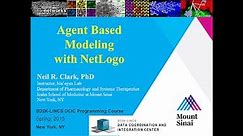 Agent Based Modeling with NetLogo
