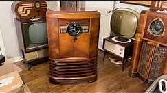 1939 Zenith 9S367 Radio Restoration