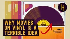 How Storing Movies on Vinyl Lost RCA $650 Million