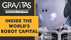 Gravitas: Why Japan is obsessed with robots