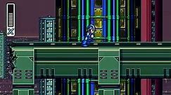 Mega Man X online multiplayer - snes - Vidéo Dailymotion