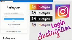 How to login to Instagram on Computer