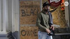 Owner OK with looting of his store if justice comes for George Floyd