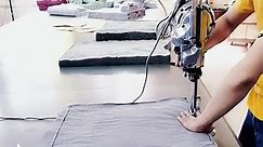 Flannel,fabric,velvet type,raw material processing!Processing plant!#soft #velvet #flannel #sezhi #skills #factory #handmadegifts #handmade #manufacturer #cloth #cutting #sewing #fyp #fingerknitblanket #process