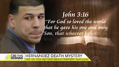 Details emerge in Hernandez's death