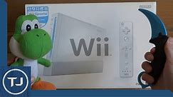 Unboxing The Original Nintendo Wii In 2018!