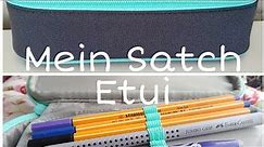 What's in my Pencilcase Satch / Deutsch / Mein Etui von Satch
