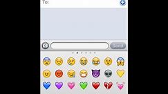 How to get Emoji Emoticons on your iPhone 6, iPhone 5, iPhone, iPad or iPod