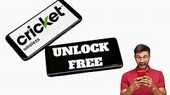 Cricket Wireless Device Unlock - any Cricket phone unlock