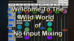 No Input Mixer by Igor Vasiliev - Setting Up & Getting Started - Tutorial for the iPad