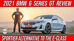 2021 BMW 6 Series GT Review | Taking the fight to the Mercedes E Class | evo India