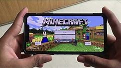 Download & Install Minecraft on iOS & Android !