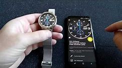 How to install thousands of different Watch Faces on your Smartwatch