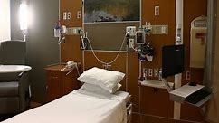 UConn Health Patient Rooms - It’s All About the Healing