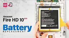 Amazon Fire HD 10 2019 Battery Replacement
