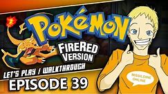 How to Beat the Elite 4! | Pokemon FireRed Walkthrough | Episode 39