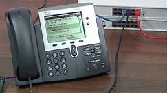 Configurazione dell' IP Phone Cisco 7940 con Euteliavoip ora CloudItaliaOrchestra
