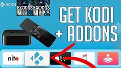 How To Install Kodi Apple TV 4 tvOS 13 - 13.2 + Exodus & Exodus Redux Addon NitoTV & Checkra1n