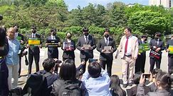 '의대 증원 반대' 국립��� 의대생들 총장 상대 가처분 기각 / YTN