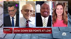 Watch CNBC's full interview with Wharton's Jeremy Siegel, Veritas' Greg Branch and BNY Mellon's Alicia Levine