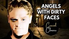 Angels With Dirty Faces 1938, James Cagney, Humphrey Bogart, Ann Sheridan, full movie reaction