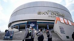 No explosives found at Seoul stadium following bomb threat against Shohei Ohtani