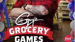 Guy's Grocery Games: Season 27 Episode 12 All-Star Vegetarian