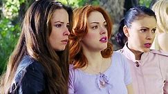charmed Season 6 Episode 18 Spin City