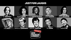 Just For Laughs: New Faces of Comedy Vol. 1