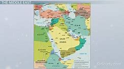 Middle East Countries | Origin, Capitals & Geography