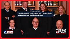 Colorado Supreme Court PSYOP?