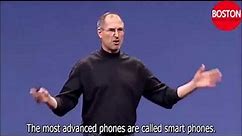 English subtitles - Steve Jobs iPhone Introduction in 2007