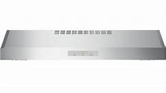 GE Profile 30" Stainless Steel Under-The-Cabinet Hood - PVX7300SJSS