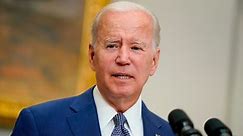'I believe Roe got it right': Biden signs executive order to safeguard abortion rights