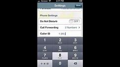 How to spoof your caller ID on iPhone for free