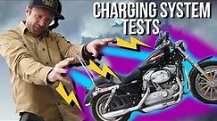 Stop buying parts! Here's how to properly test your Harley-Davidson’s charging system