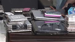 Police arrest gang involved in tempering cell phone’s IMEI numbers in Karachi, Pakistan