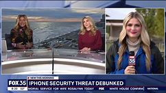 Apple NameDrop: iPhone security threat debunked
