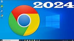 How to Install Google Chrome in Laptop
