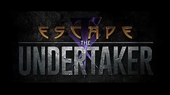 Escape The Undertaker premieres Oct. 5 on Netflix