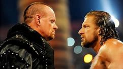Triple H vs. The Undertaker at WrestleMania 28
