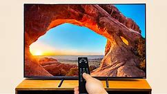 The BEST TVs in 2022 (75inch+) 📺 TCL, Sony, Samsung & LG OLED Reviewed