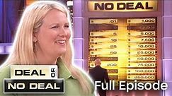 No Deal Debbie | Deal or No Deal with Howie Mandel | S01 E03 | Deal or No Deal Universe